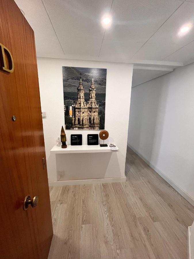 Apartamento Tu Hogar En Logroño Exterior foto