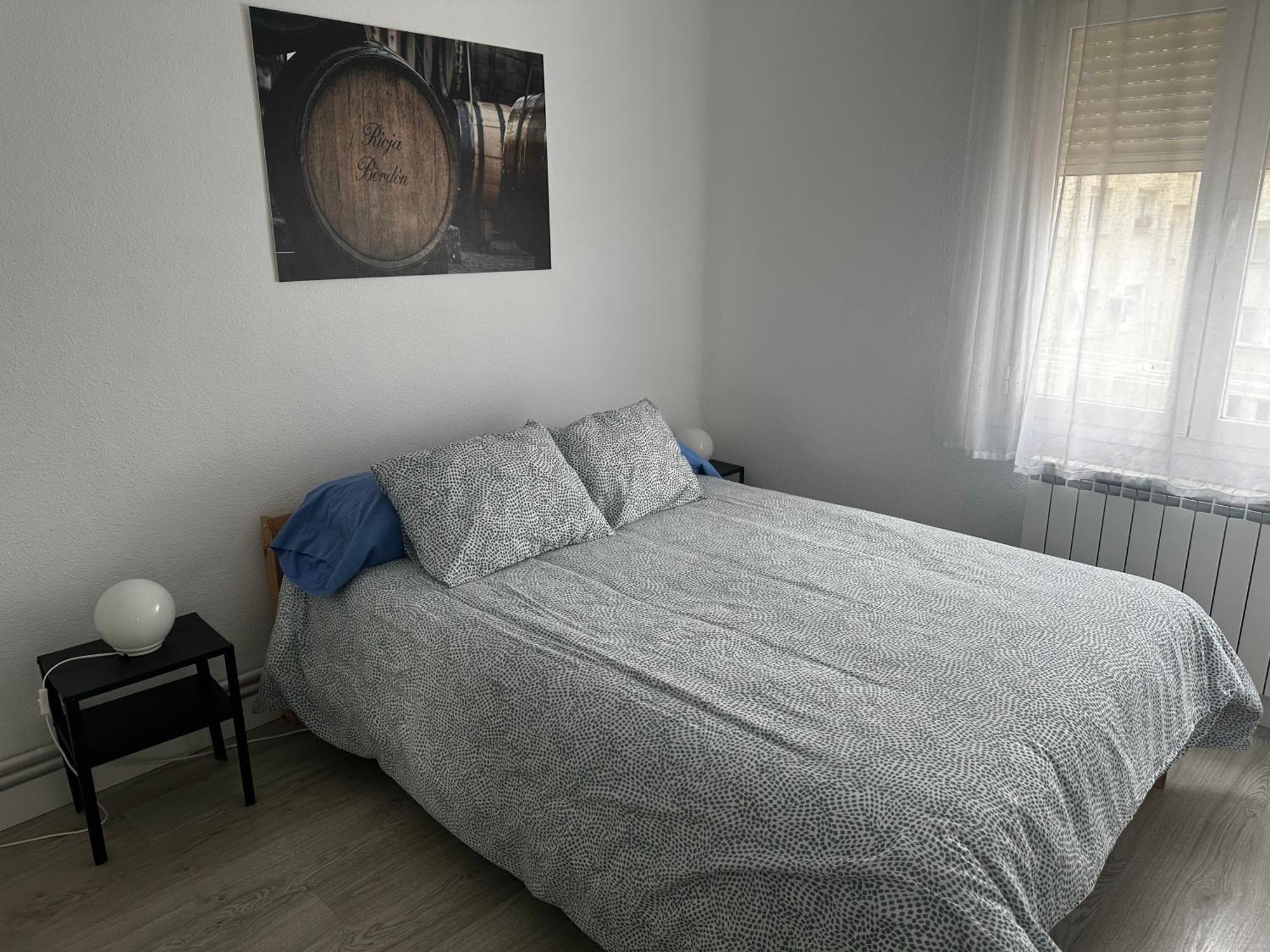 Apartamento Tu Hogar En Logroño Exterior foto